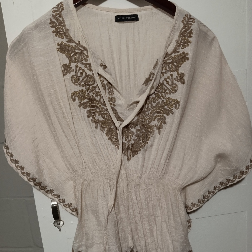 Adorable blouse